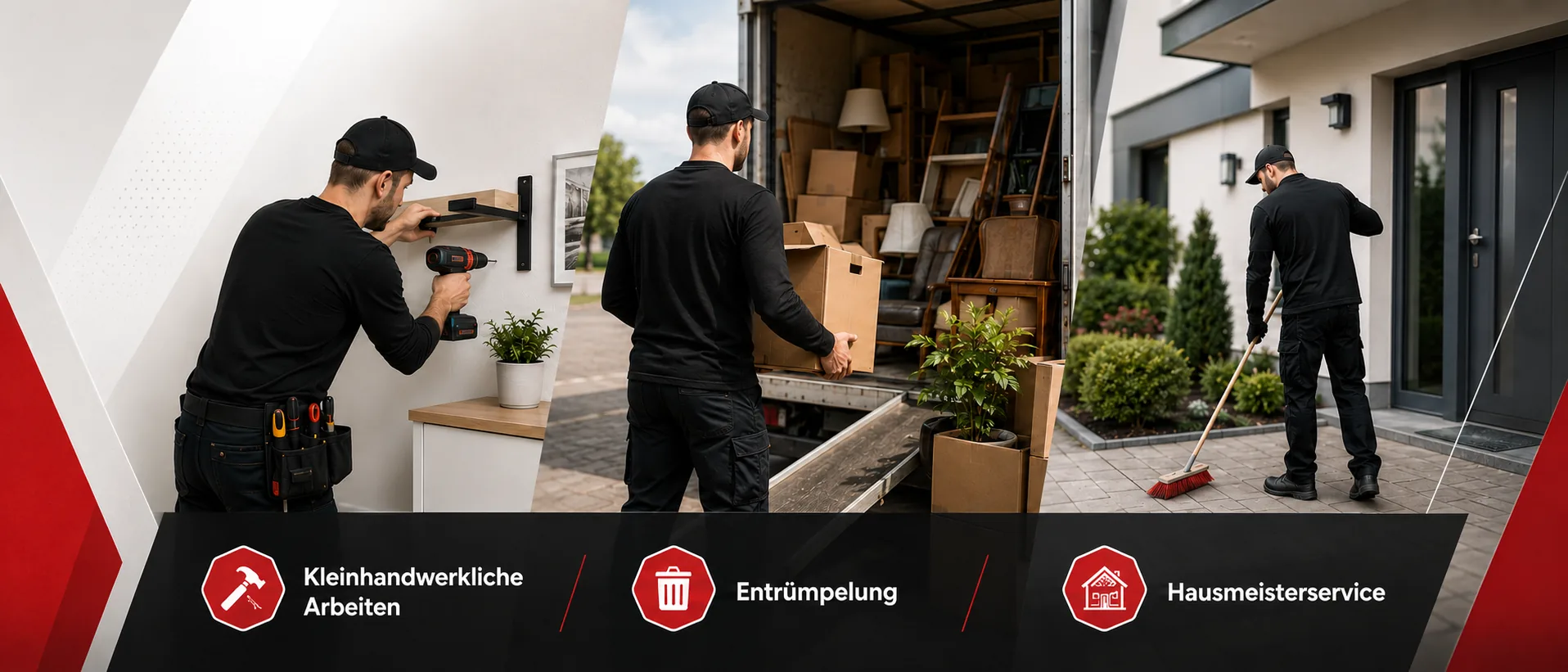 STARK DIENST – weitere Leistungen im Überblick